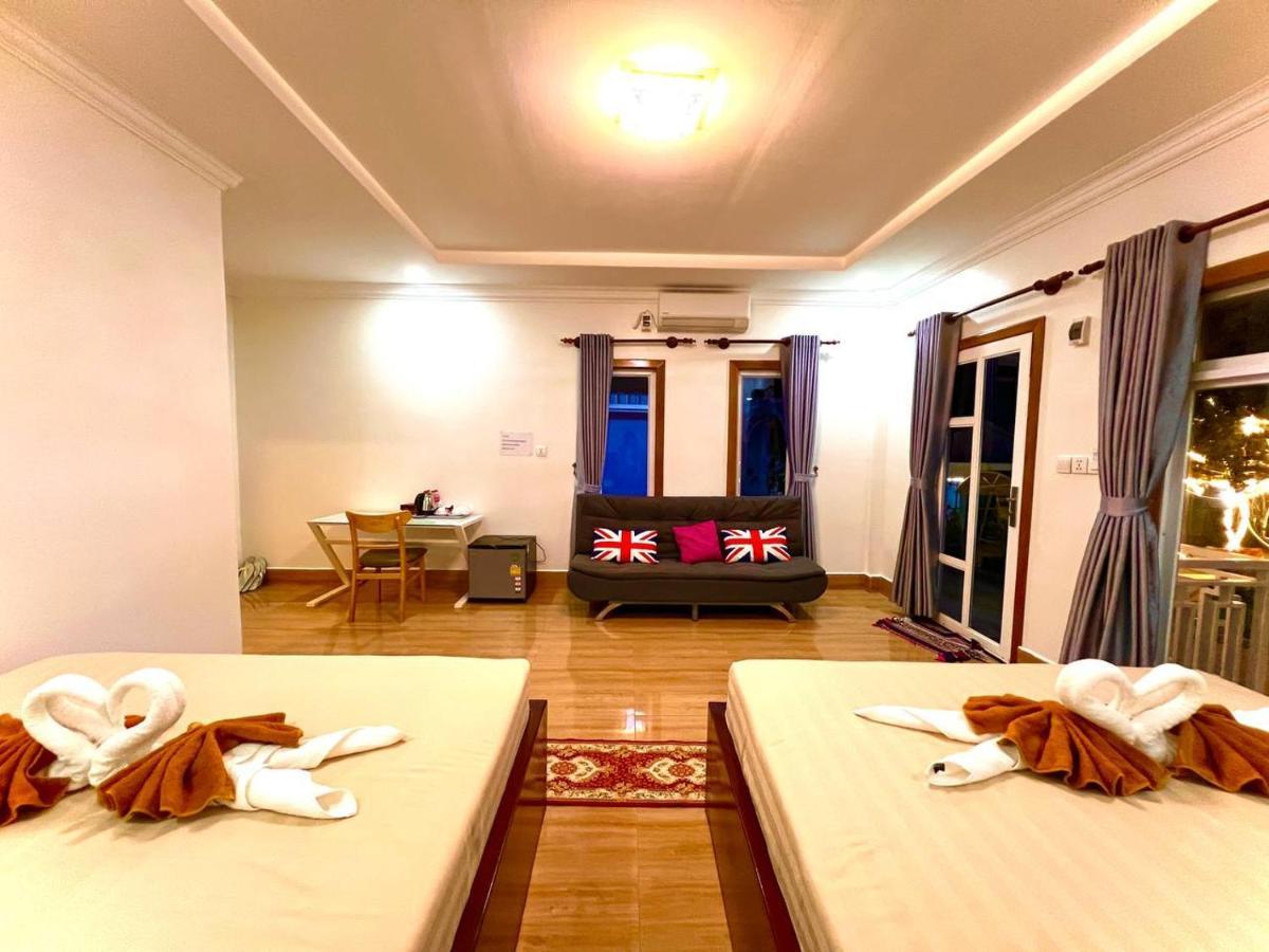 Chomkatae Bungalows سينمونوروم المظهر الخارجي الصورة