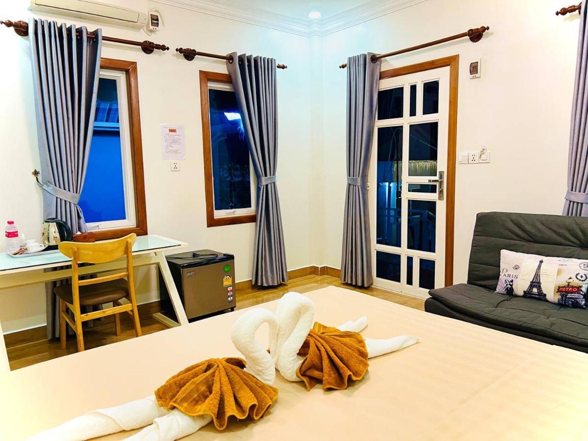 Chomkatae Bungalows سينمونوروم المظهر الخارجي الصورة