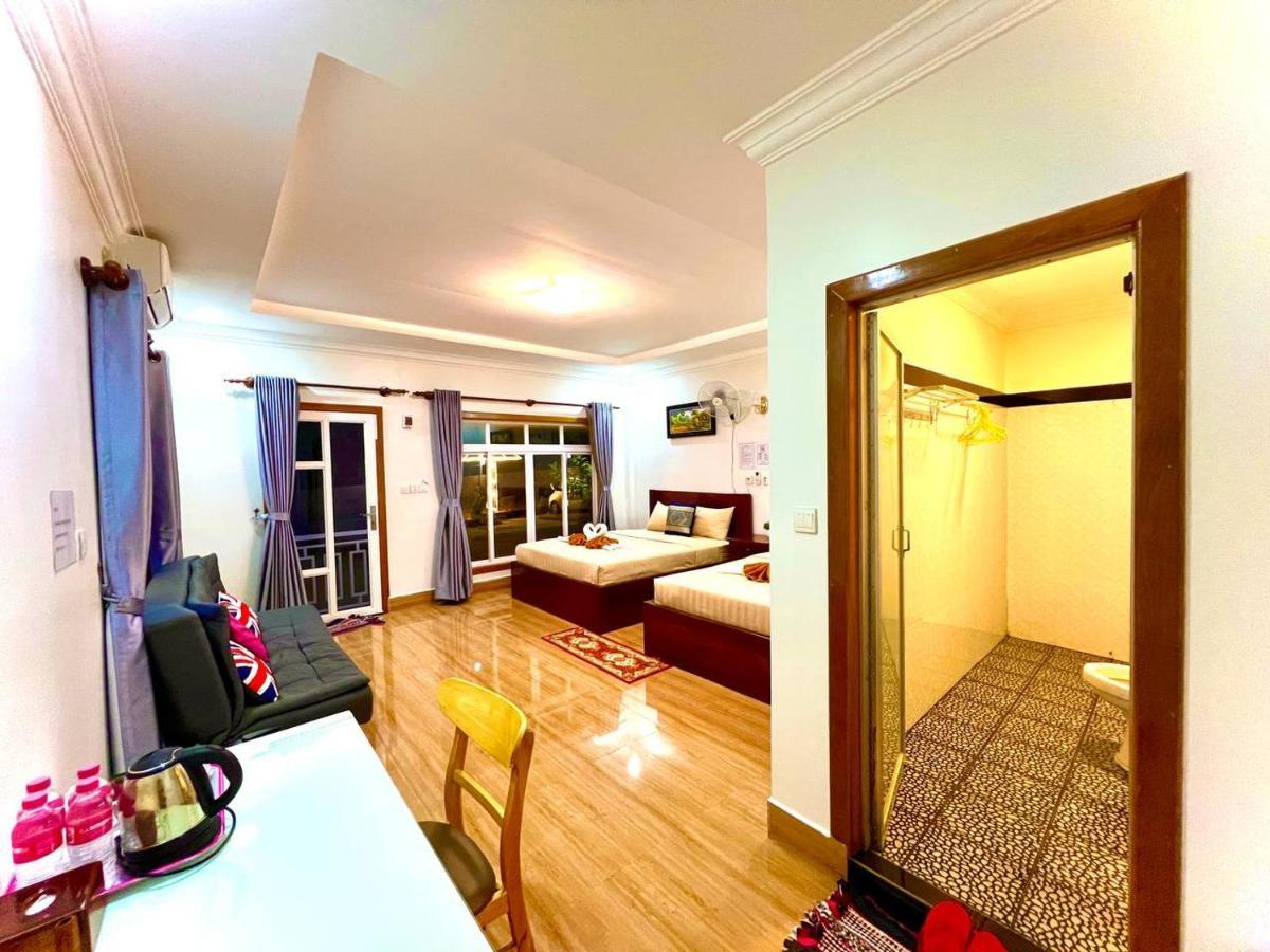 Chomkatae Bungalows سينمونوروم المظهر الخارجي الصورة