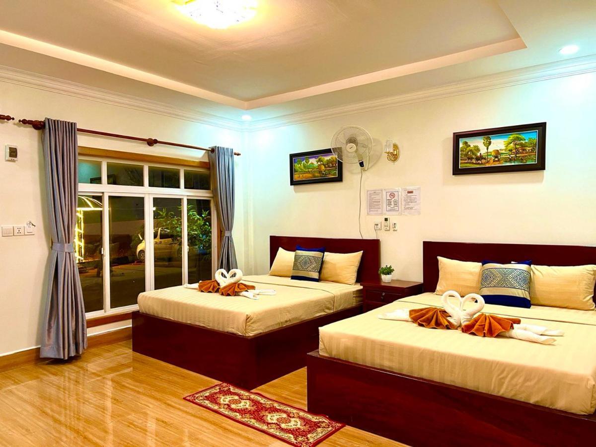 Chomkatae Bungalows سينمونوروم المظهر الخارجي الصورة