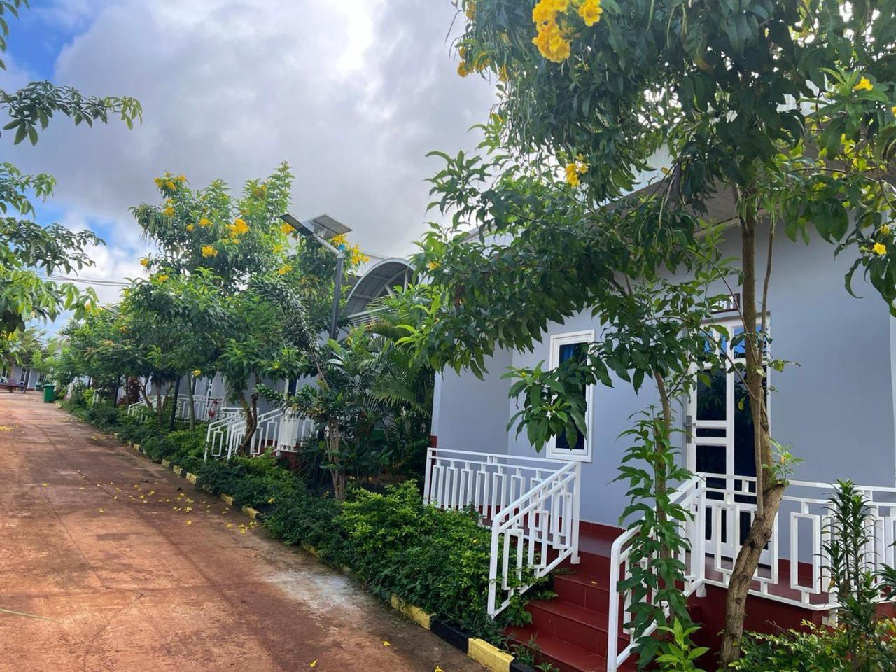 Chomkatae Bungalows سينمونوروم المظهر الخارجي الصورة