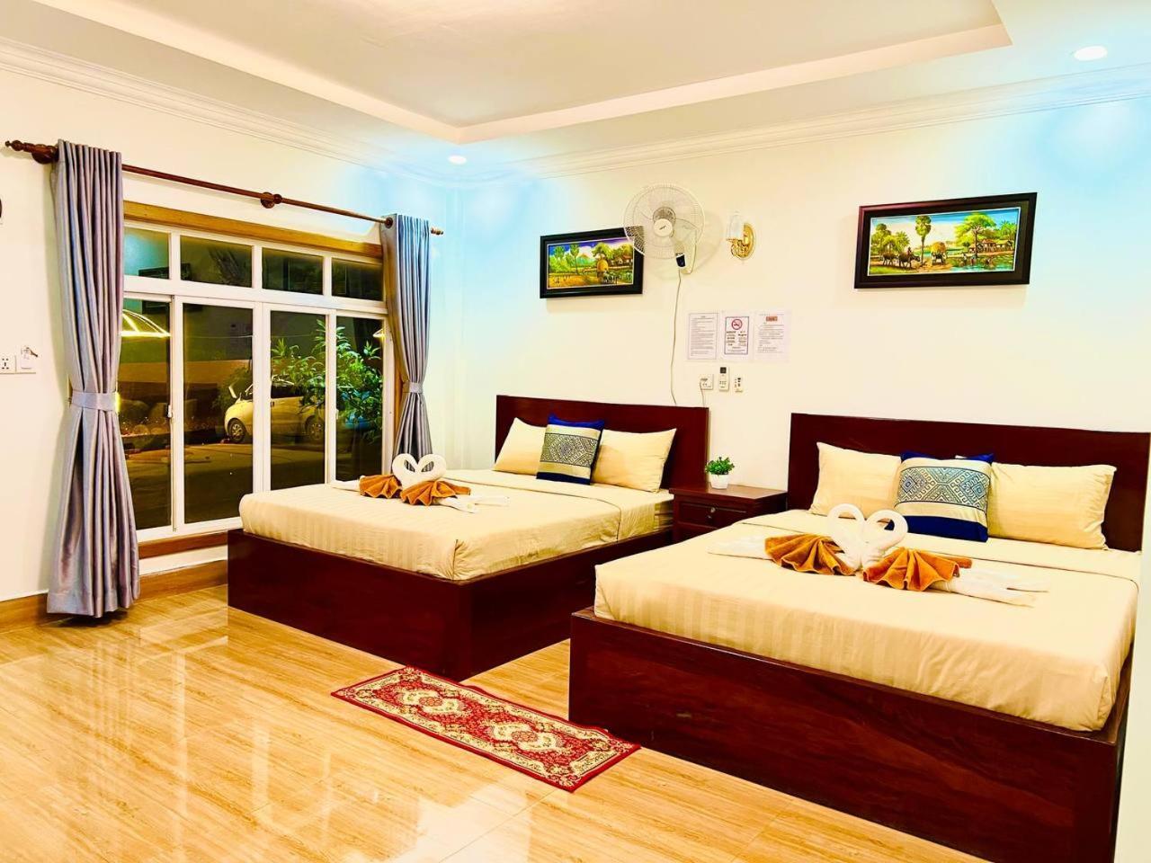 Chomkatae Bungalows سينمونوروم المظهر الخارجي الصورة
