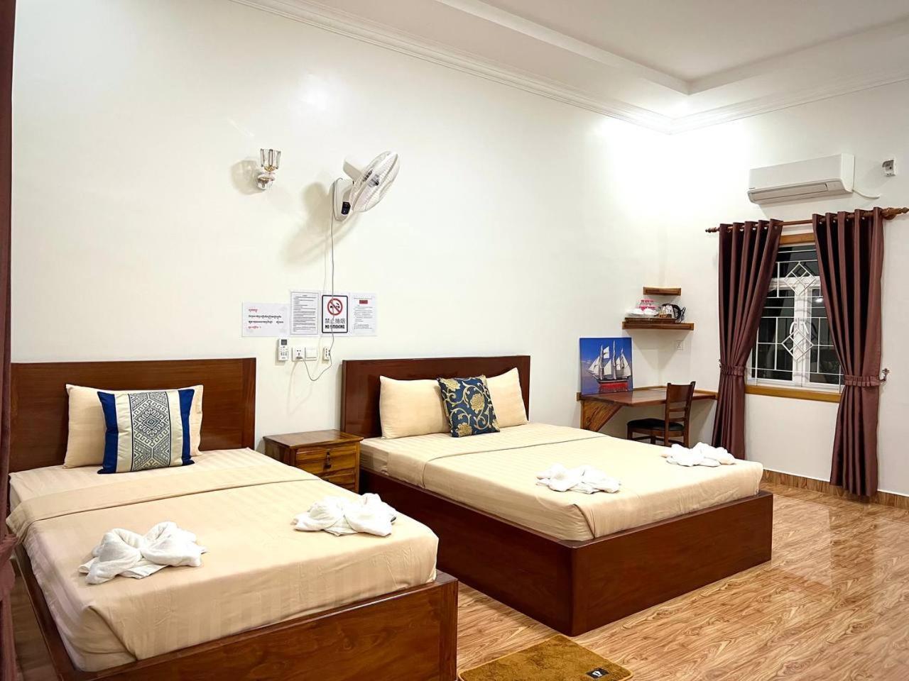 Chomkatae Bungalows سينمونوروم المظهر الخارجي الصورة