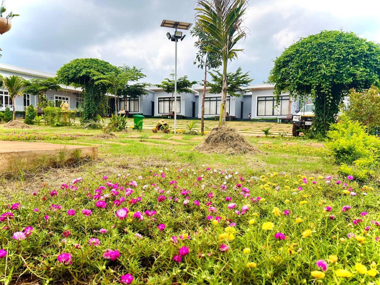 Chomkatae Bungalows سينمونوروم المظهر الخارجي الصورة