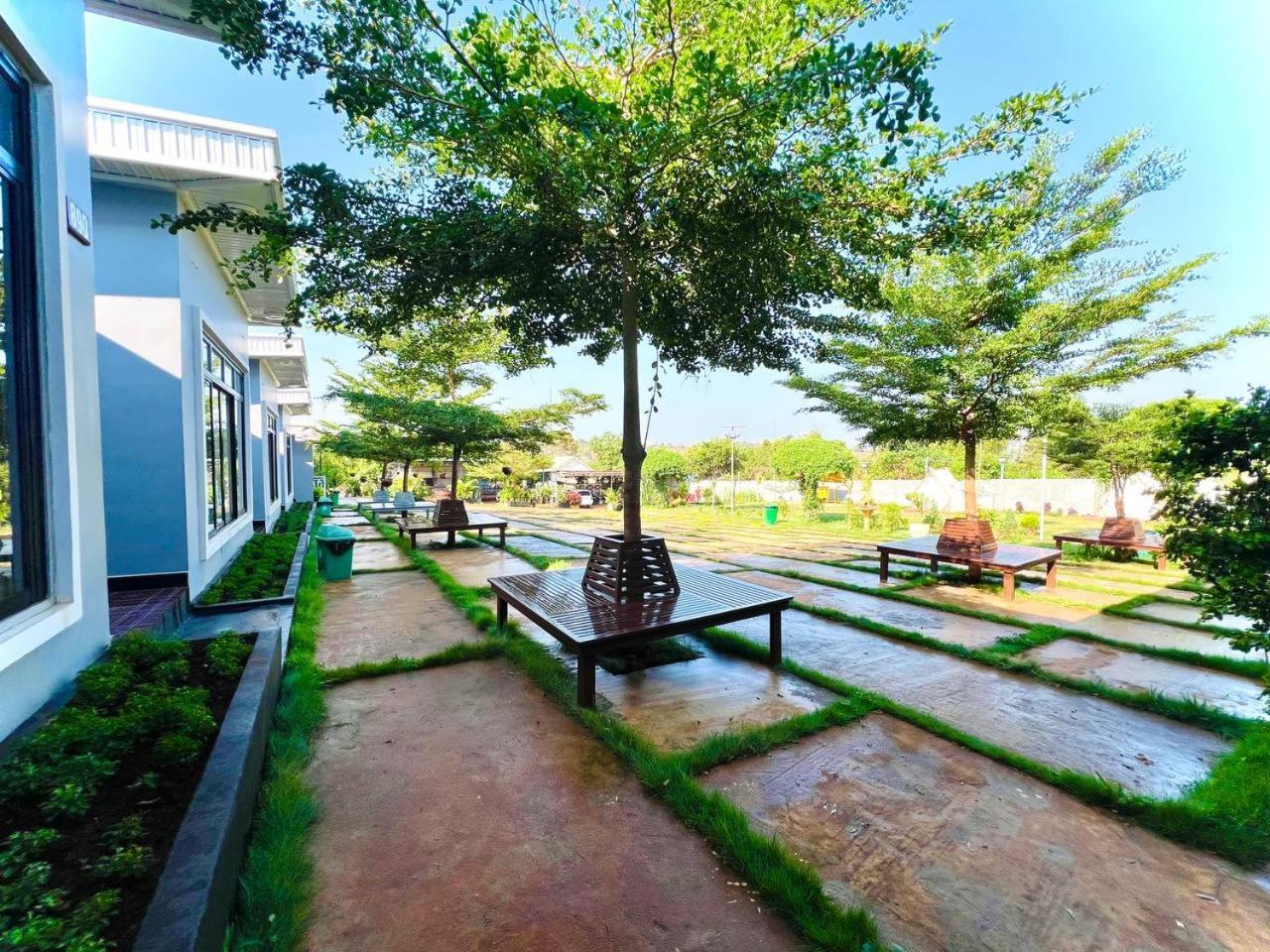 Chomkatae Bungalows سينمونوروم المظهر الخارجي الصورة