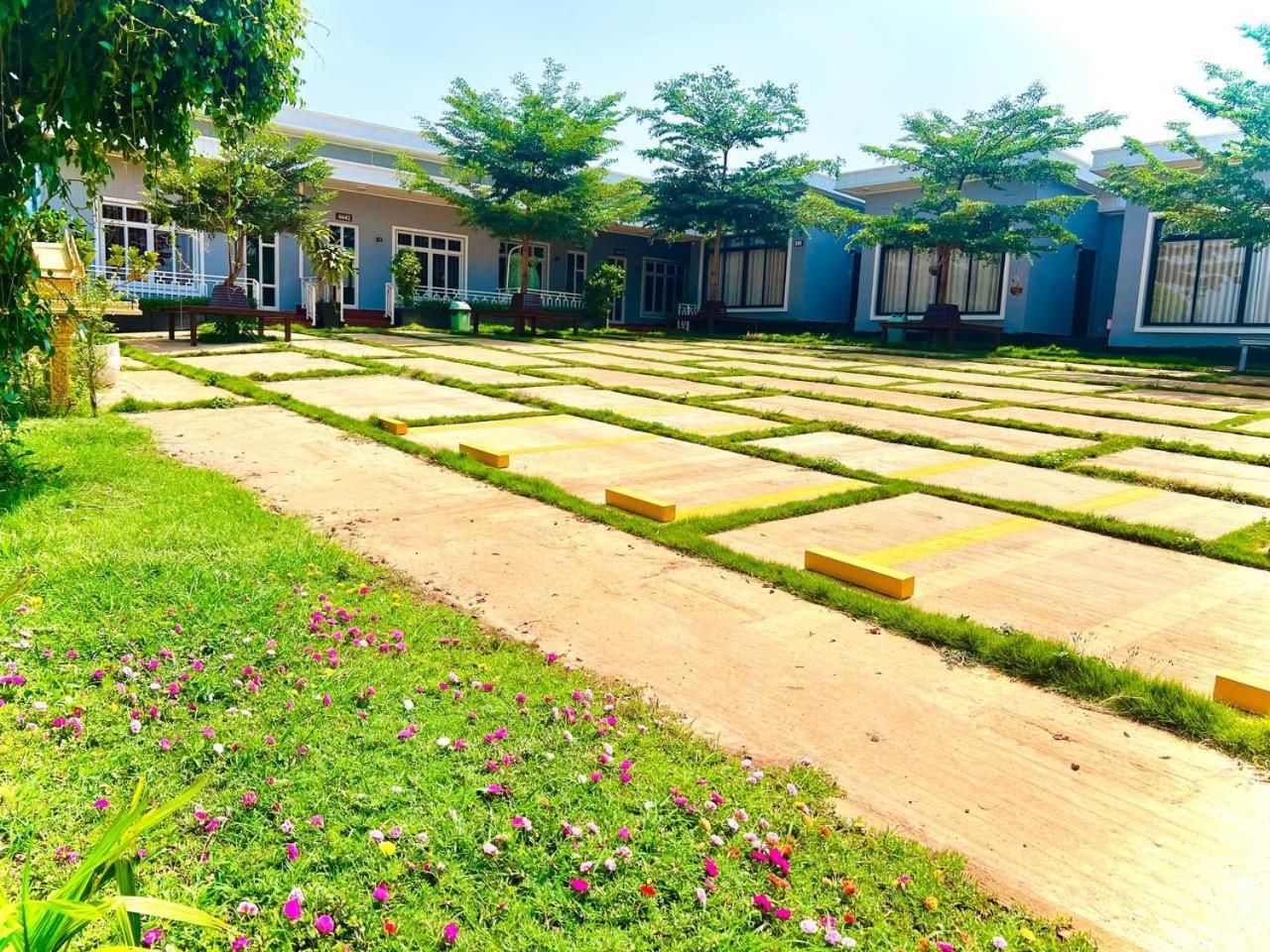 Chomkatae Bungalows سينمونوروم المظهر الخارجي الصورة