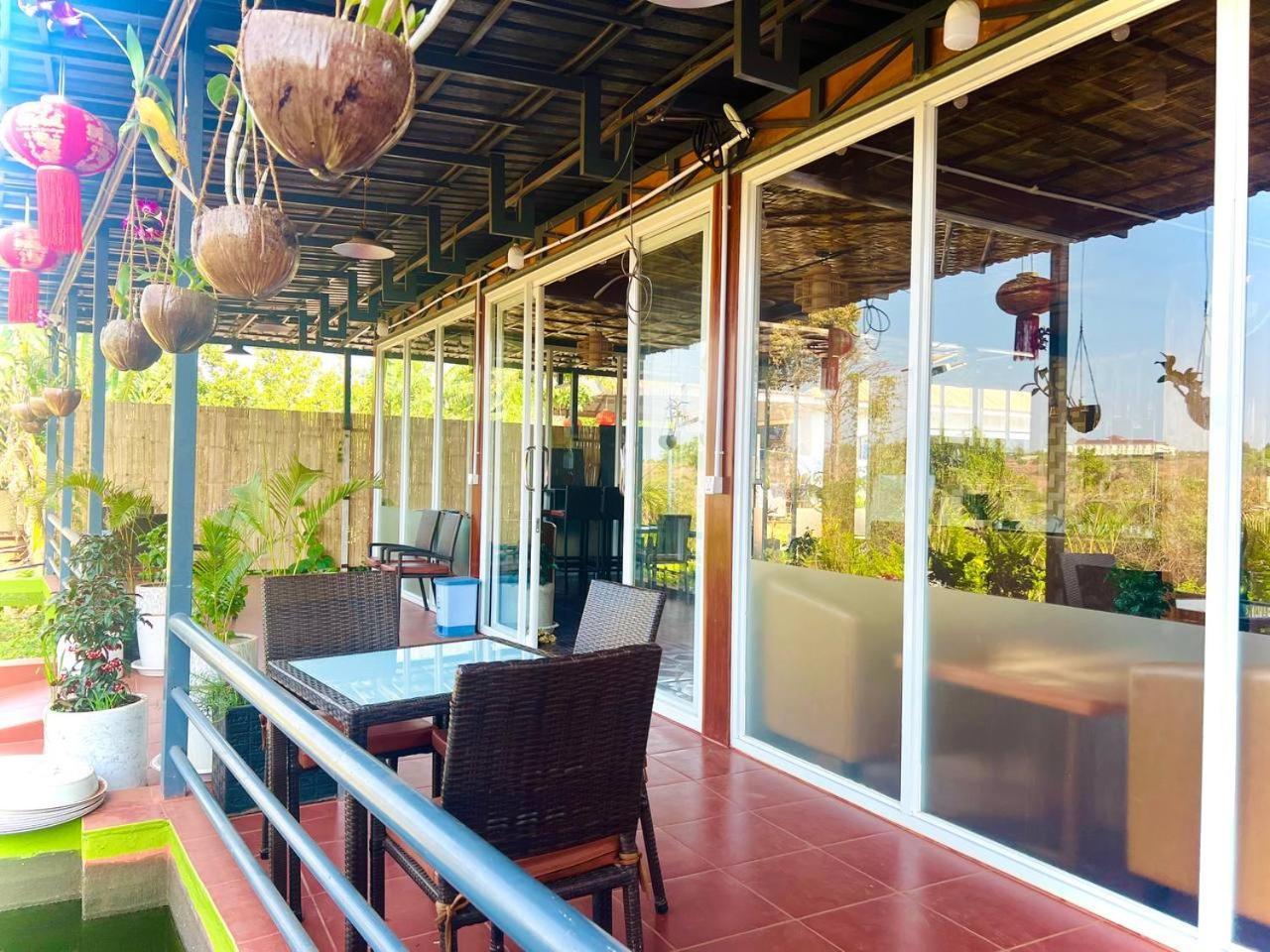 Chomkatae Bungalows سينمونوروم المظهر الخارجي الصورة