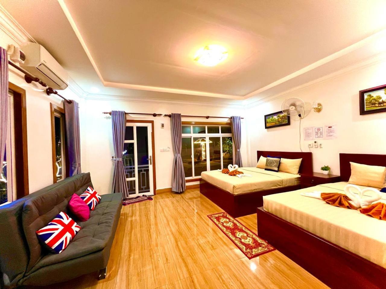 Chomkatae Bungalows سينمونوروم المظهر الخارجي الصورة
